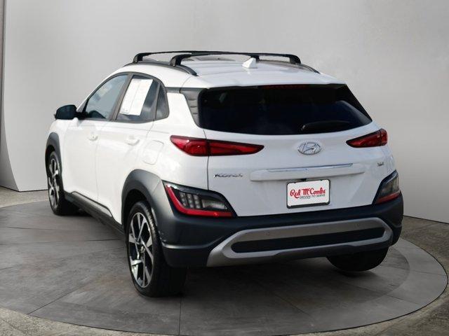 used 2023 Hyundai Kona car, priced at $23,995
