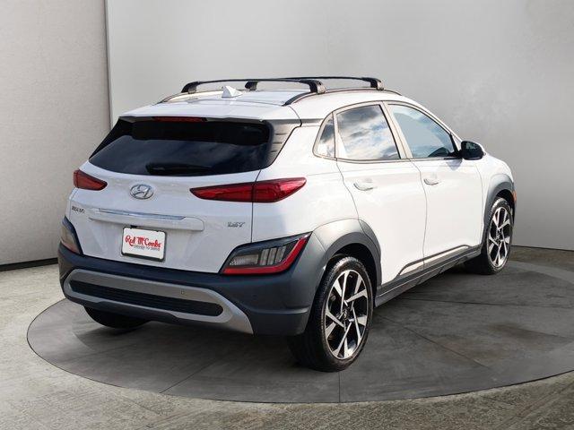 used 2023 Hyundai Kona car, priced at $23,995