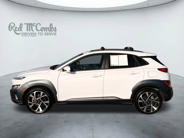 used 2023 Hyundai Kona car, priced at $21,993