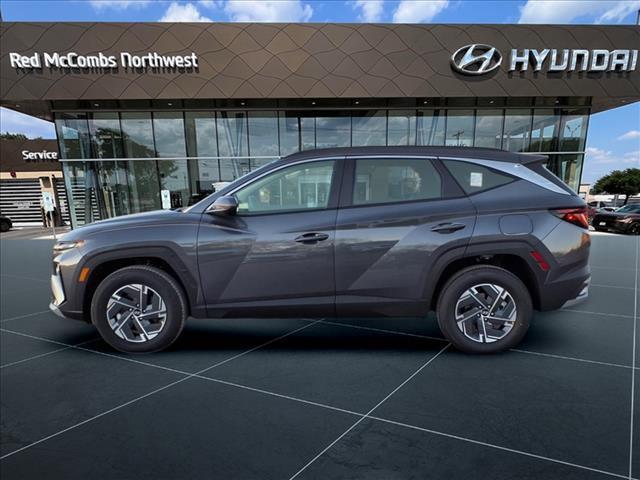 new 2025 Hyundai Tucson Hybrid car, priced at $34,790