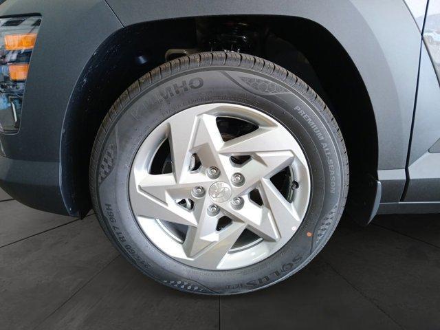 new 2026 Hyundai Kona car, priced at $26,490