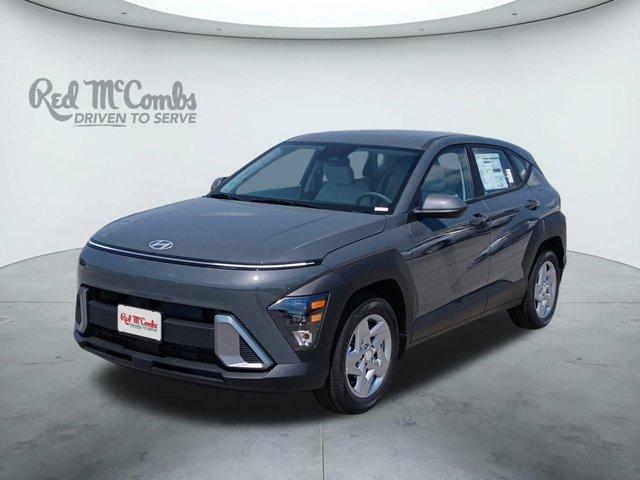new 2026 Hyundai Kona car, priced at $26,490