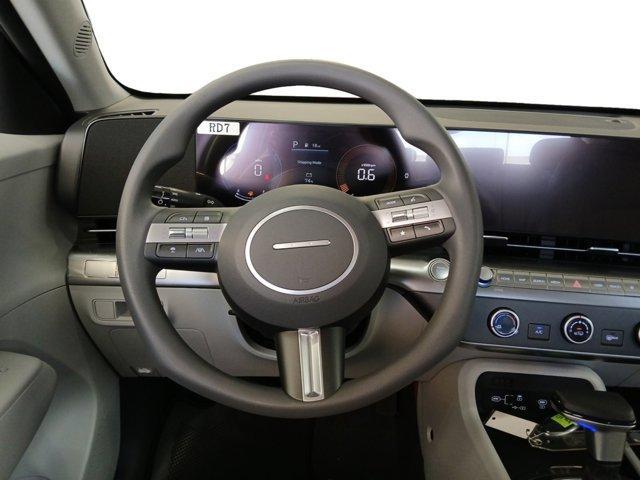 new 2026 Hyundai Kona car, priced at $26,490