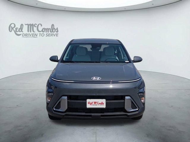 new 2026 Hyundai Kona car, priced at $26,490