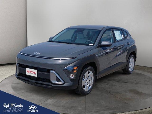 new 2026 Hyundai Kona car, priced at $26,490