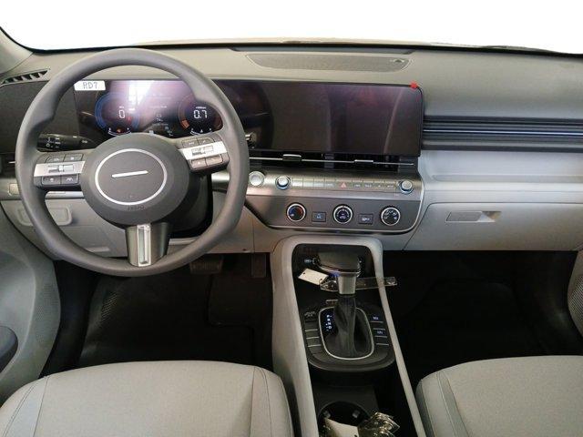 new 2026 Hyundai Kona car, priced at $26,490