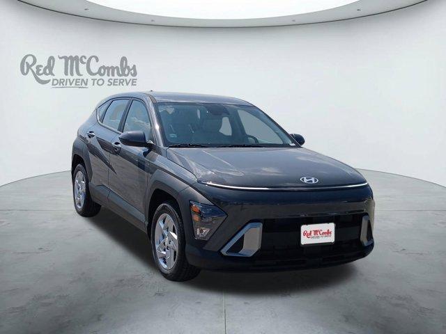 new 2026 Hyundai Kona car, priced at $26,490