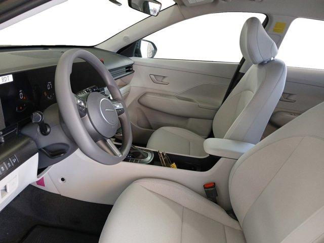 new 2026 Hyundai Kona car, priced at $26,490