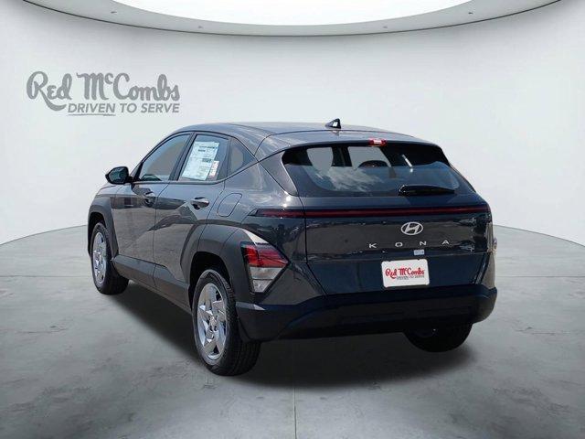 new 2026 Hyundai Kona car, priced at $26,490