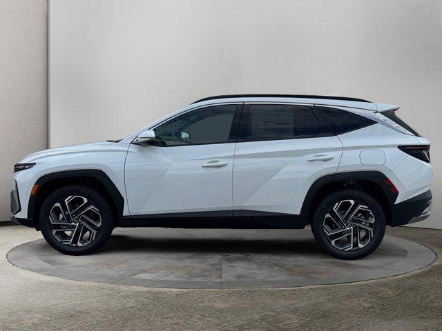 new 2025 Hyundai TUCSON Hybrid car