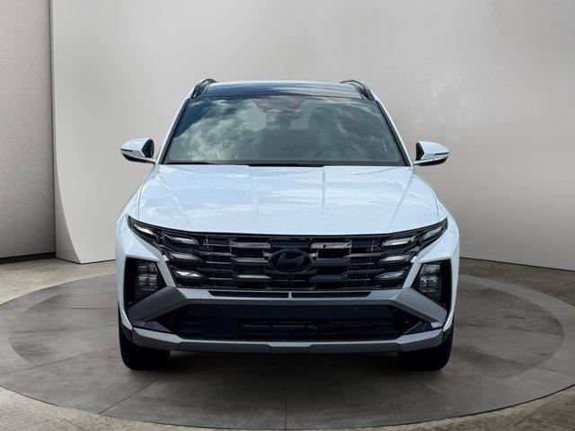 new 2025 Hyundai TUCSON Hybrid car