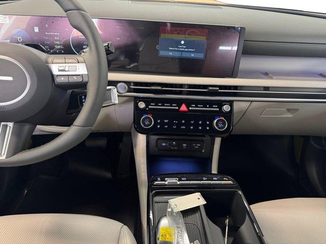 new 2025 Hyundai TUCSON Hybrid car