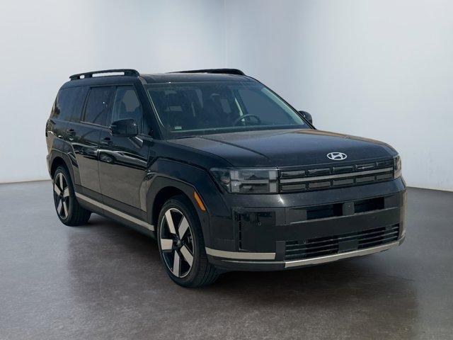 new 2025 Hyundai Santa Fe car, priced at $46,355