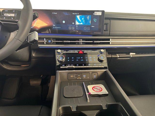 new 2025 Hyundai Santa Fe car, priced at $46,355