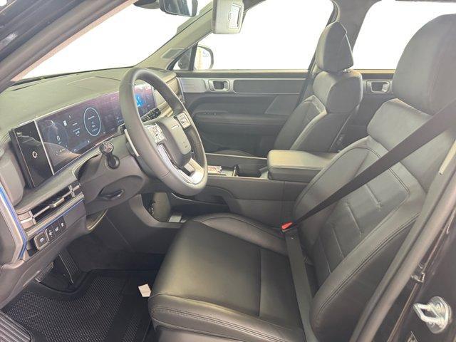 new 2025 Hyundai Santa Fe car, priced at $46,355