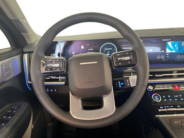 new 2025 Hyundai Santa Fe car, priced at $46,355