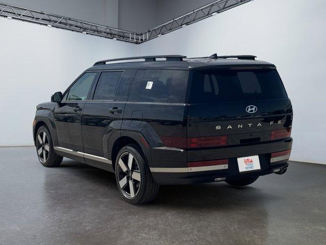 new 2025 Hyundai Santa Fe car, priced at $46,355