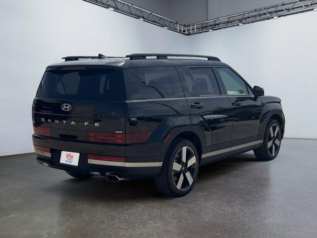 new 2025 Hyundai Santa Fe car, priced at $46,355