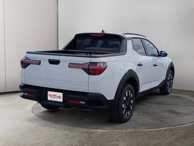 new 2026 Hyundai SANTA CRUZ car, priced at $35,985