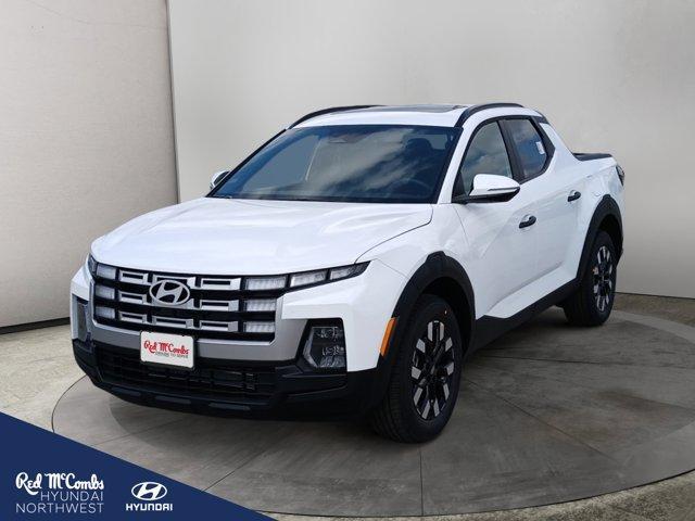 new 2026 Hyundai SANTA CRUZ car, priced at $35,985