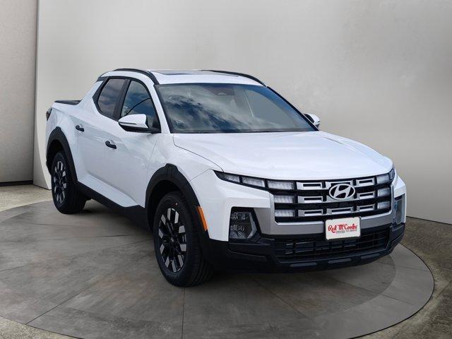 new 2026 Hyundai SANTA CRUZ car, priced at $35,985