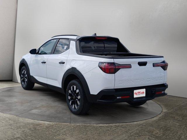 new 2026 Hyundai SANTA CRUZ car, priced at $35,985