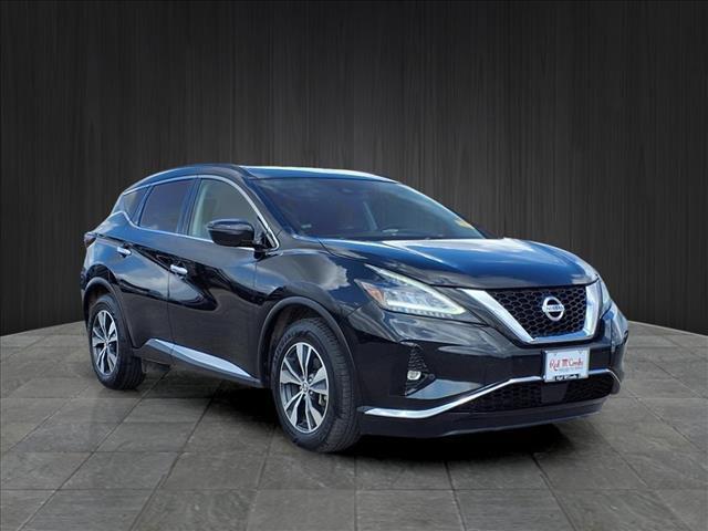 used 2021 Nissan Murano car, priced at $17,624