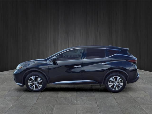 used 2021 Nissan Murano car, priced at $17,624