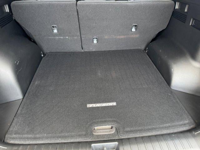 used 2022 Hyundai Tucson car, priced at $21,995