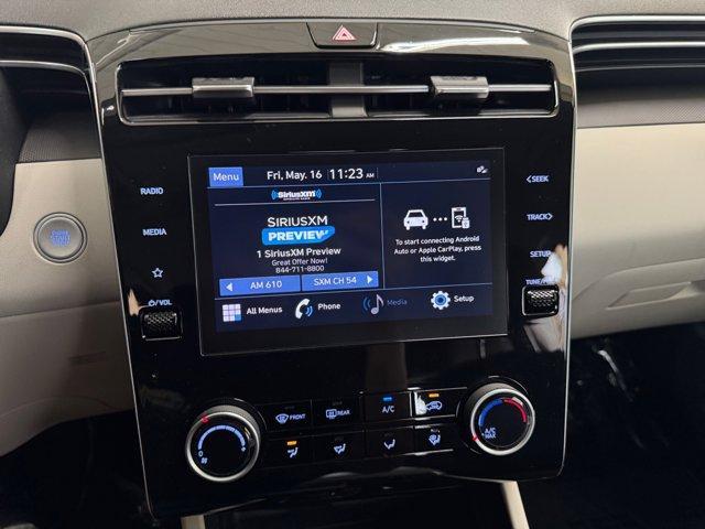 used 2022 Hyundai Tucson car, priced at $21,995