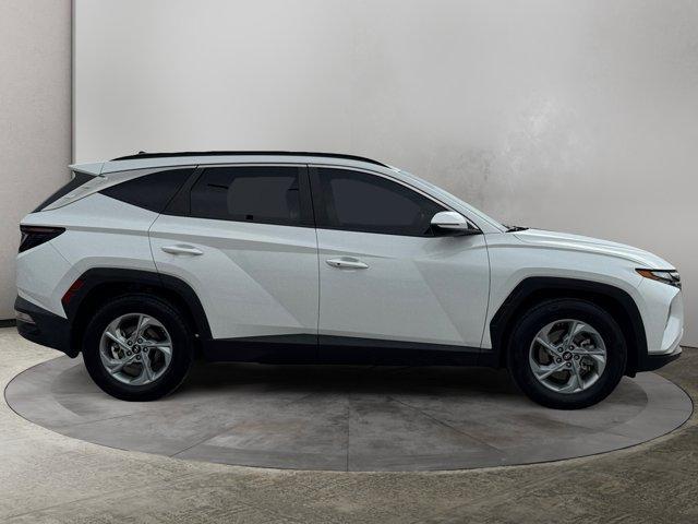 used 2022 Hyundai Tucson car, priced at $21,995