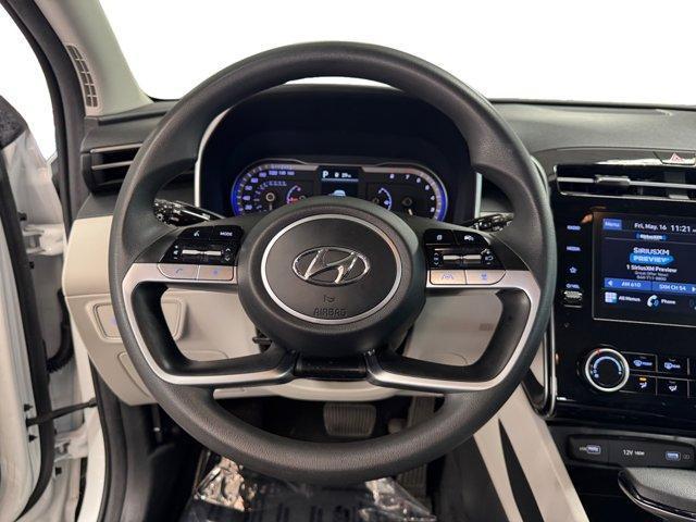 used 2022 Hyundai Tucson car, priced at $21,995
