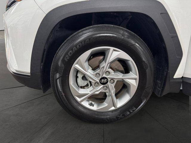 used 2022 Hyundai Tucson car, priced at $21,995