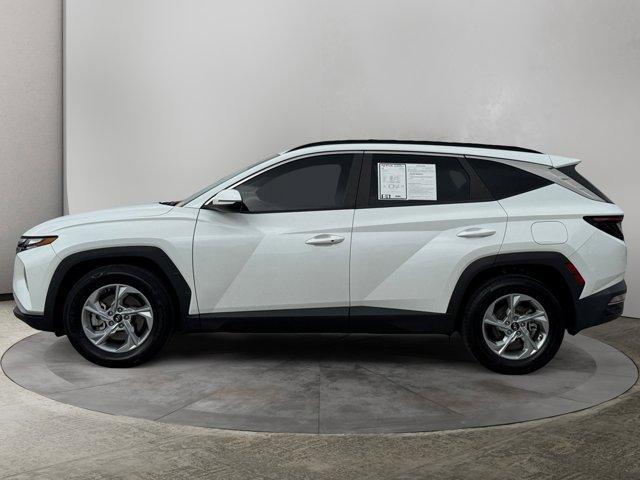 used 2022 Hyundai Tucson car, priced at $21,995