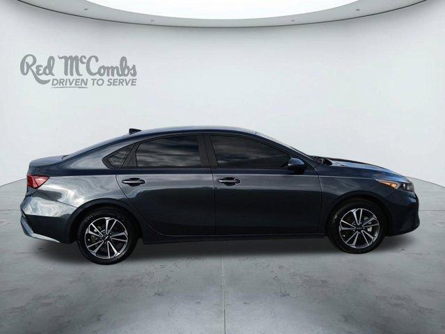 used 2024 Kia Forte car, priced at $16,933