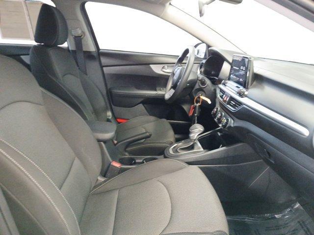 used 2024 Kia Forte car, priced at $16,933
