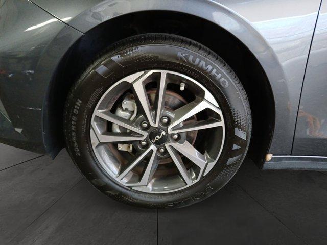used 2024 Kia Forte car, priced at $16,933