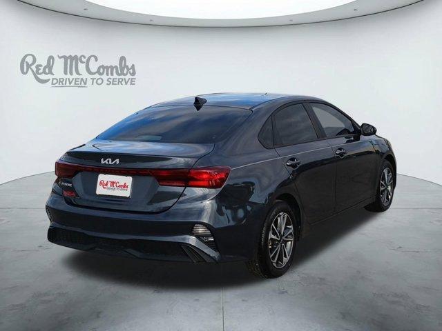 used 2024 Kia Forte car, priced at $16,933