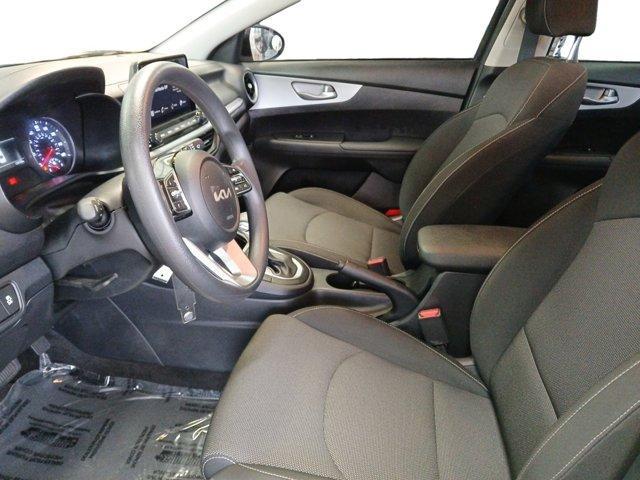 used 2024 Kia Forte car, priced at $16,933
