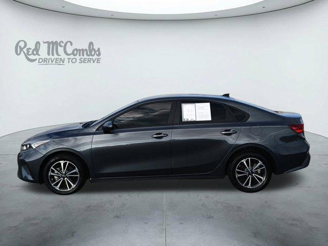 used 2024 Kia Forte car, priced at $16,933