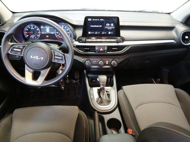 used 2024 Kia Forte car, priced at $16,933