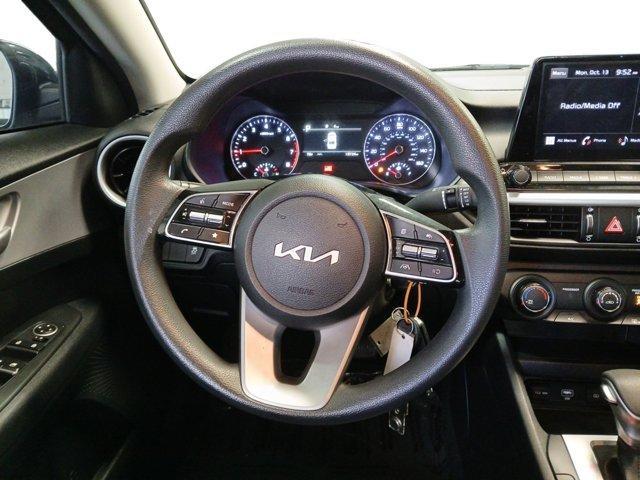 used 2024 Kia Forte car, priced at $16,933