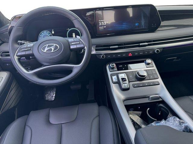 new 2025 Hyundai Palisade car, priced at $51,470