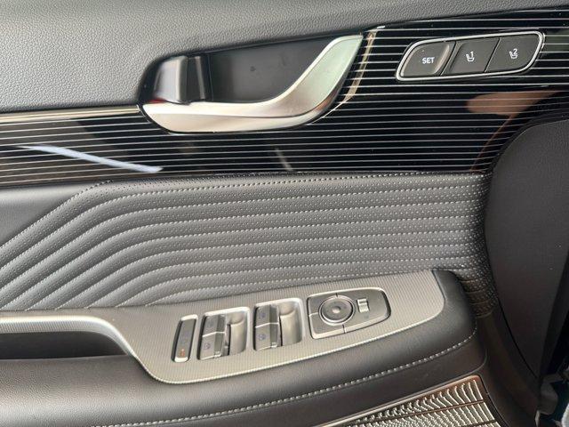 new 2025 Hyundai Palisade car, priced at $52,185