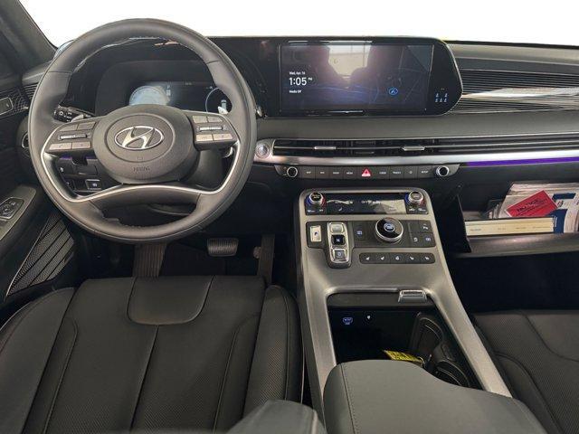 new 2025 Hyundai Palisade car, priced at $52,185