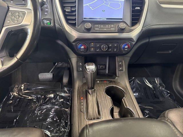 used 2017 GMC Acadia car, priced at $15,305