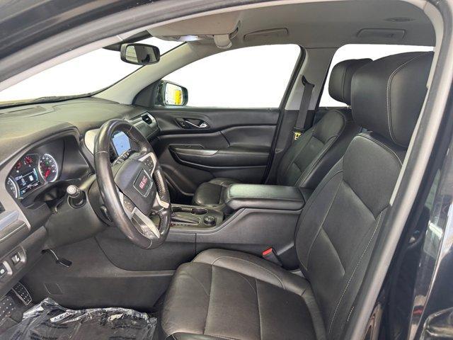 used 2017 GMC Acadia car, priced at $15,305