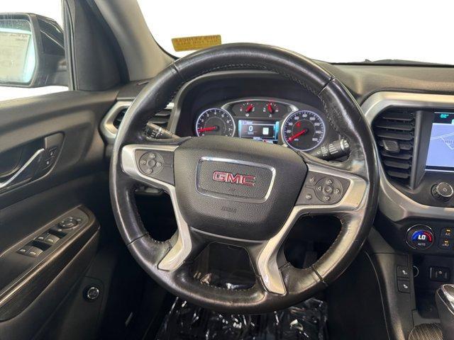 used 2017 GMC Acadia car, priced at $15,305