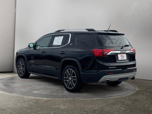 used 2017 GMC Acadia car, priced at $15,305