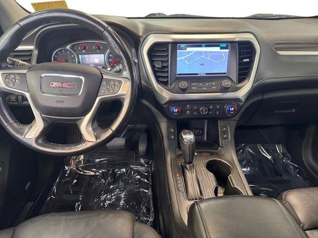 used 2017 GMC Acadia car, priced at $15,305